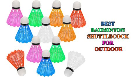 best shuttlecock|The Best and Only Shuttlecocks You’ll Ever Need.